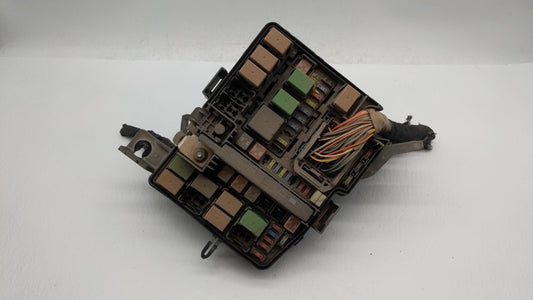 2011-2014 Hyundai Sonata Fusebox Fuse Box Panel Relay Module P/N:912003Q210 912003Q290, 91950-3S740 Fits Fits 2011 2012 2013 2014 OEM Used Auto Parts