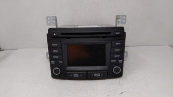 compare product 2014-2015 Hyundai Sonata Radio AM FM Cd Player Receiver Replacement P/N:96180-3Q8504X 96180-3Q8004X Fits Fits 2014 2015 OEM Used Auto Parts