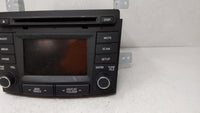 2014-2015 Hyundai Sonata Radio AM FM Cd Player Receiver Replacement P/N:96180-3Q8504X 96180-3Q8004X Fits Fits 2014 2015 OEM 
