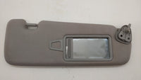 2011-2014 Hyundai Sonata Sun Visor Shade Replacement Passenger Right Mirror Fits Fits 2011 2012 2013 2014 OEM Used Auto Part