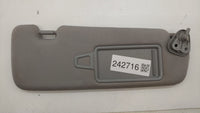 2011-2014 Hyundai Sonata Sun Visor Shade Replacement Passenger Right Mirror Fits Fits 2011 2012 2013 2014 OEM Used Auto Part
