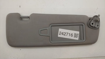 2011-2014 Hyundai Sonata Sun Visor Shade Replacement Passenger Right Mirror Fits Fits 2011 2012 2013 2014 OEM Used Auto Parts