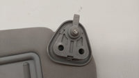 2011-2014 Hyundai Sonata Sun Visor Shade Replacement Passenger Right Mirror Fits Fits 2011 2012 2013 2014 OEM Used Auto Part