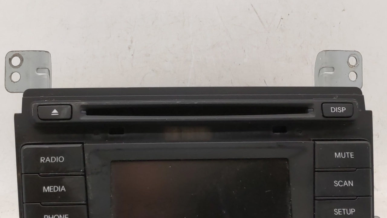 2014-2015 Hyundai Sonata Am Fm Cd Player Radio Receiver - Oemusedautoparts1.com