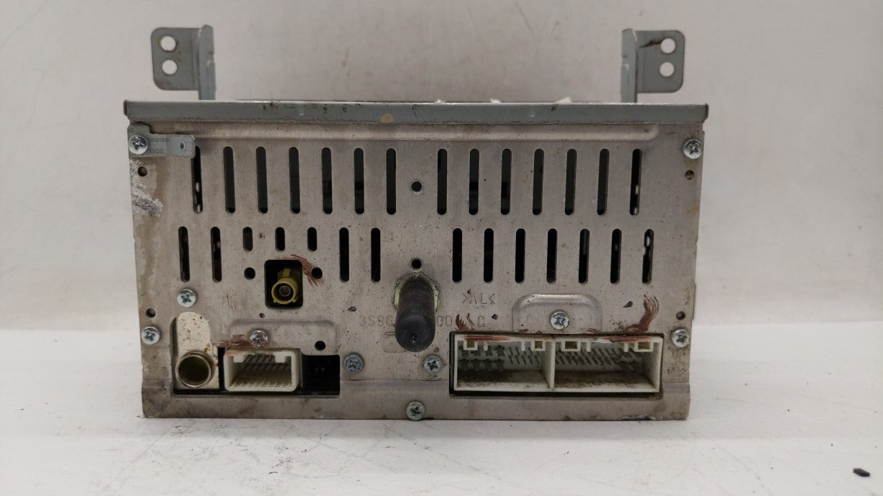 2014-2015 Hyundai Sonata Am Fm Cd Player Radio Receiver - Oemusedautoparts1.com