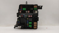 2011-2014 Hyundai Sonata Fusebox Fuse Box Panel Relay Module P/N:VS912003Q071MG VSQFHE2370F0175 Fits Fits 2011 2012 2013 201