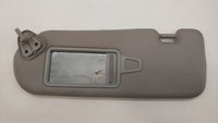 2011-2015 Hyundai Sonata Sun Visor Shade Replacement Driver Left Mirror Fits Fits 2011 2012 2013 2014 2015 OEM Used Auto Par