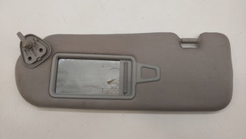 2011-2015 Hyundai Sonata Sun Visor Shade Replacement Driver Left Mirror Fits Fits 2011 2012 2013 2014 2015 OEM Used Auto Par