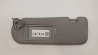 2011-2015 Hyundai Sonata Sun Visor Shade Replacement Driver Left Mirror Fits Fits 2011 2012 2013 2014 2015 OEM Used Auto Par
