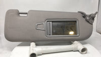2011-2015 Hyundai Sonata Sun Visor Shade Replacement Passenger Right Mirror Fits Fits 2011 2012 2013 2014 2015 OEM Used Auto