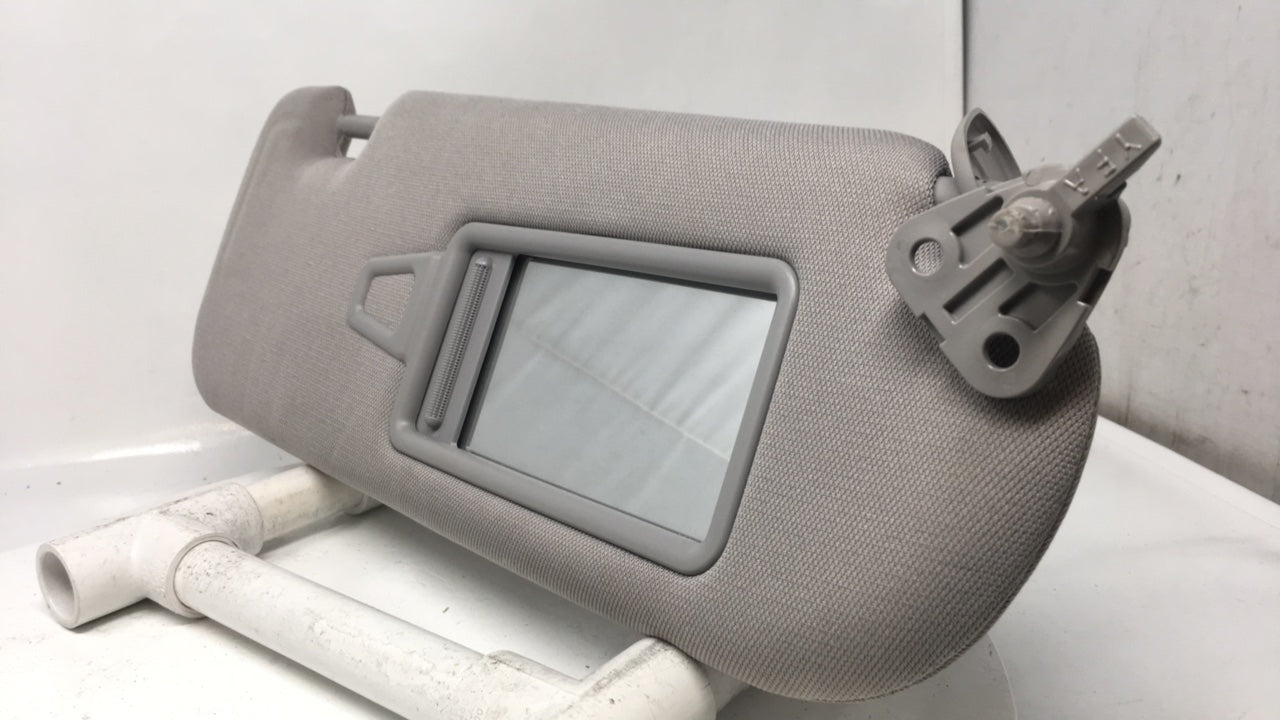 2011-2015 Hyundai Sonata Sun Visor Shade Replacement Passenger Right Mirror Fits Fits 2011 2012 2013 2014 2015 OEM Used Auto