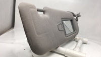 2011-2015 Hyundai Sonata Sun Visor Shade Replacement Passenger Right Mirror Fits Fits 2011 2012 2013 2014 2015 OEM Used Auto