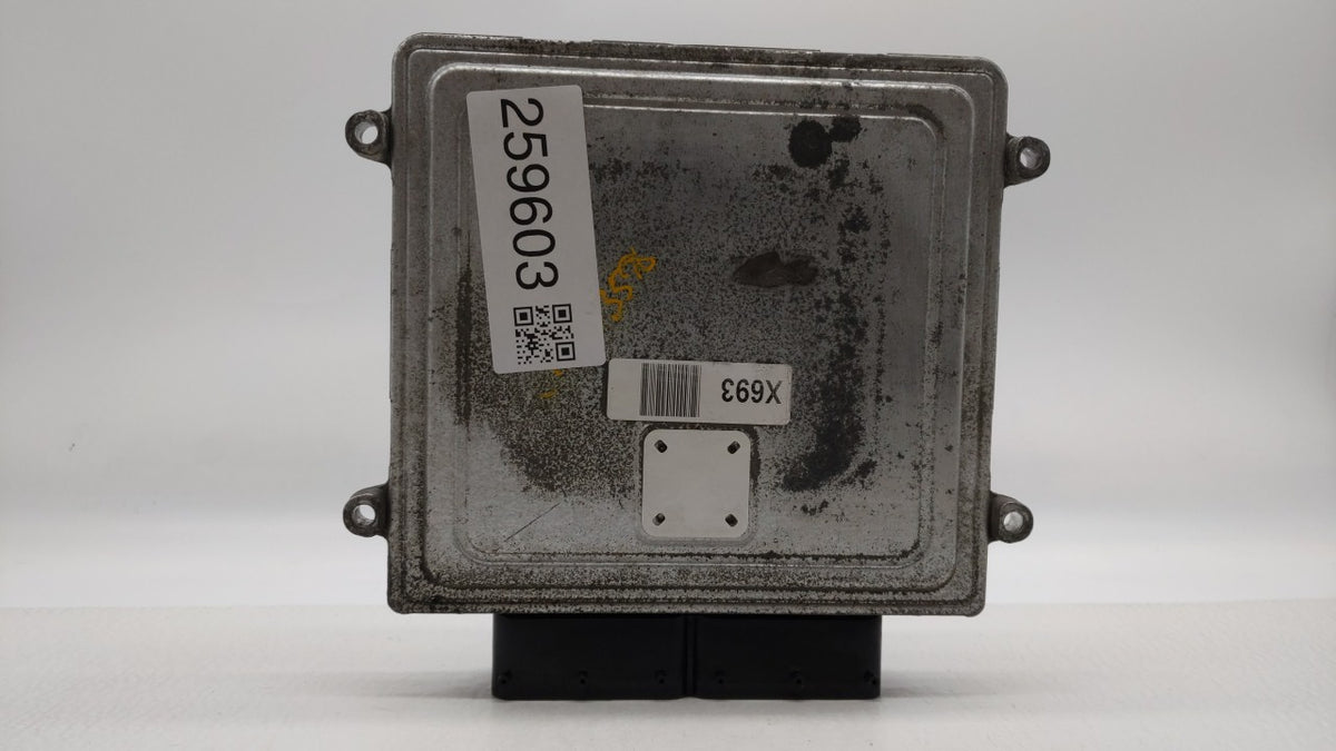 2011-2014 Hyundai Sonata PCM Engine Control Computer ECU ECM PCU OEM P/N:39101-2G692 39111-2G690 Fits 2011 2012 2013 2014 OE