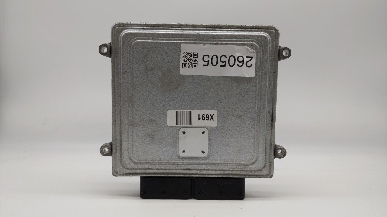 2011-2014 Hyundai Sonata PCM Engine Control Computer ECU ECM PCU OEM P/N:39101-2G692 39111-2G690 Fits Fits 2011 2012 2013 20