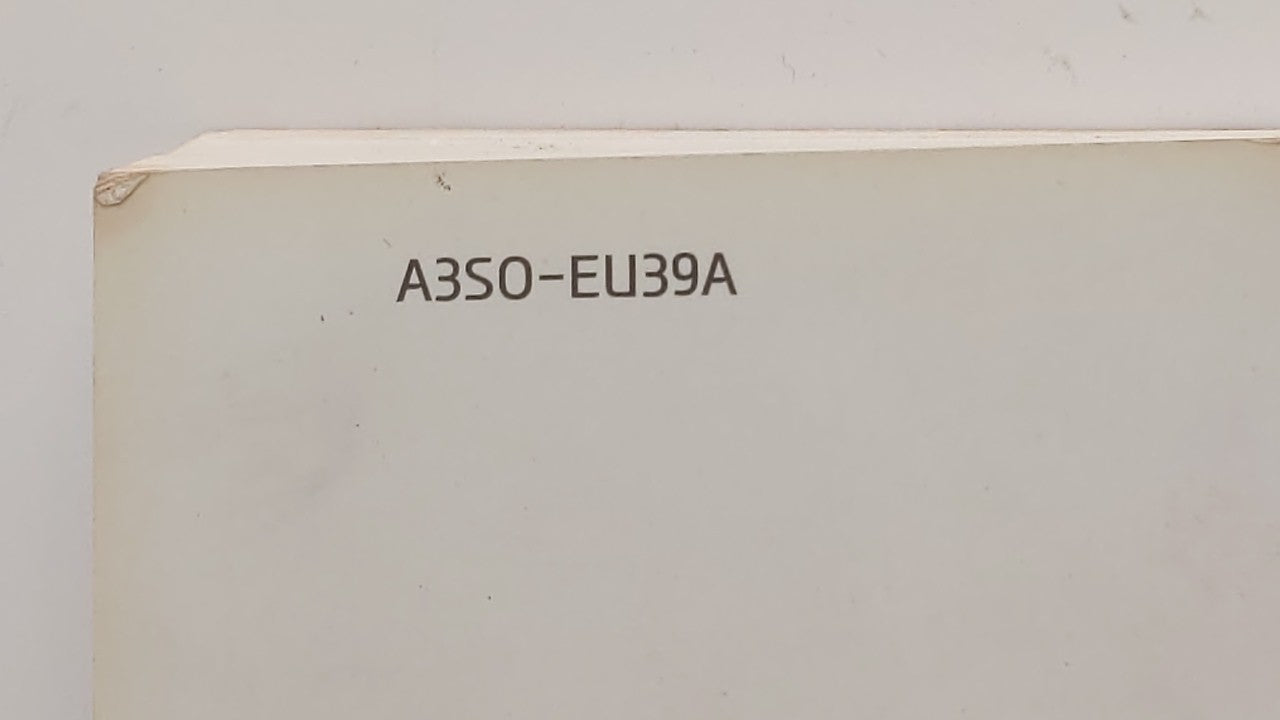 2014 Hyundai Sonata Owners Manual Book Guide OEM Used Auto Parts - Oemusedautoparts1.com