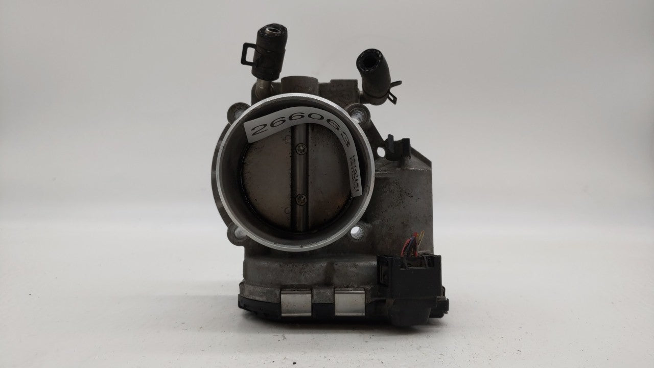 2011-2014 Hyundai Sonata Throttle Body P/N:35100-2G700 Fits Fits 2011 2012 2013 2014 2015 2016 OEM Used Auto Parts - Oemused