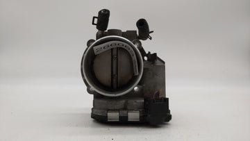 2011-2014 Hyundai Sonata Throttle Body P/N:35100-2G700 Fits Fits 2011 2012 2013 2014 2015 2016 OEM Used Auto Parts - Oemused