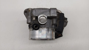2011-2014 Hyundai Sonata Throttle Body P/N:35100-2G700 Fits Fits 2011 2012 2013 2014 2015 2016 OEM Used Auto Parts