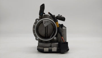 2011-2015 Hyundai Sonata Throttle Body P/N:35100-2G800 Fits Fits 2011 2012 2013 2014 2015 2016 OEM Used Auto Parts - Oemused