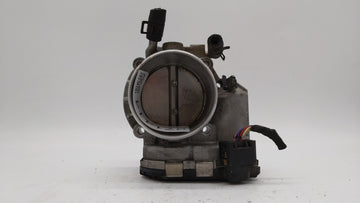 2011-2014 Hyundai Sonata Throttle Body P/N:35100-2G700 Fits Fits 2011 2012 2013 2014 2015 2016 OEM Used Auto Parts - Oemused