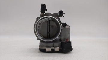 2011-2014 Hyundai Sonata Throttle Body P/N:35100-2G700 Fits Fits 2011 2012 2013 2014 2015 2016 OEM Used Auto Parts - Oemused