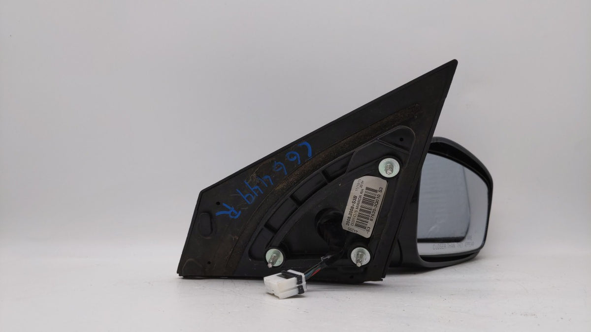 2011-2014 Hyundai Sonata Passenger Side View Mirror - Right Door Mirror OEM Used - Oemusedautoparts1.com