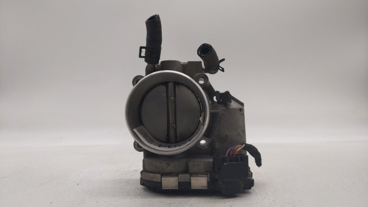 2011-2014 Hyundai Sonata Throttle Body P/N:35100-2G700 Fits Fits 2011 2012 2013 2014 2015 2016 OEM Used Auto Parts - Oemused