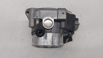 2011-2014 Hyundai Sonata Throttle Body P/N:35100-2G700 Fits Fits 2011 2012 2013 2014 2015 2016 OEM Used Auto Parts