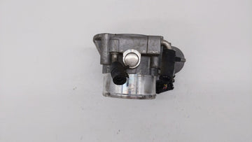 2011-2014 Hyundai Sonata Throttle Body P/N:35100-2G700 Fits Fits 2011 2012 2013 2014 2015 2016 OEM Used Auto Parts