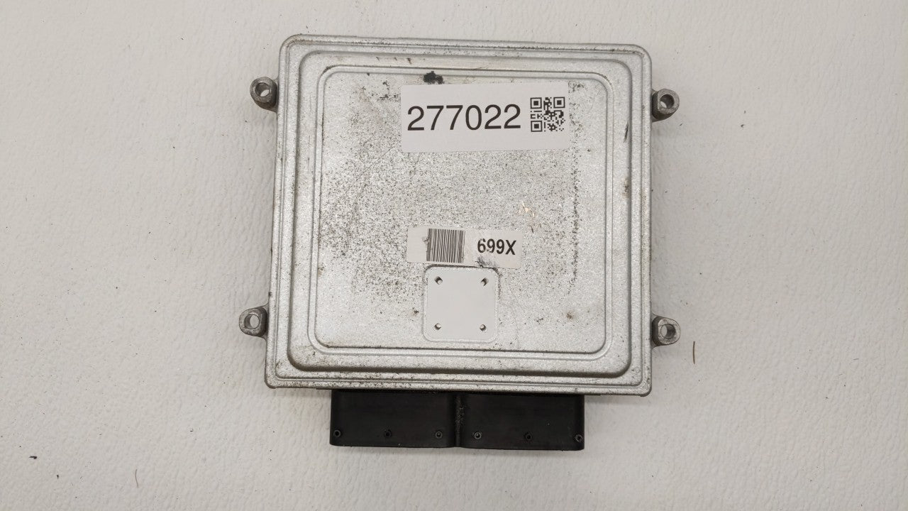 2011-2014 Hyundai Sonata PCM Engine Control Computer ECU ECM PCU OEM P/N:39111-2G669 39101-2G667 Fits Fits 2011 2012 2013 20