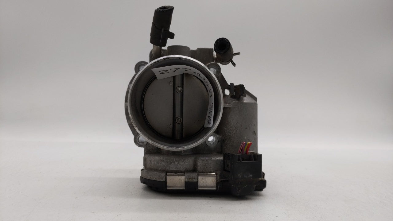 2011-2014 Hyundai Sonata Throttle Body P/N:35100-2G700 Fits Fits 2011 2012 2013 2014 2015 2016 OEM Used Auto Parts - Oemused