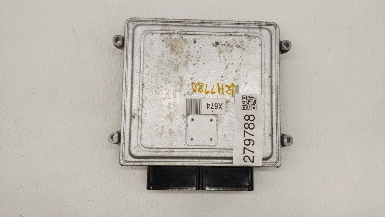 2011-2014 Hyundai Sonata PCM Engine Control Computer ECU ECM PCU OEM P/N:39111-2G674 39101-2G672 Fits Fits 2011 2012 2013 20