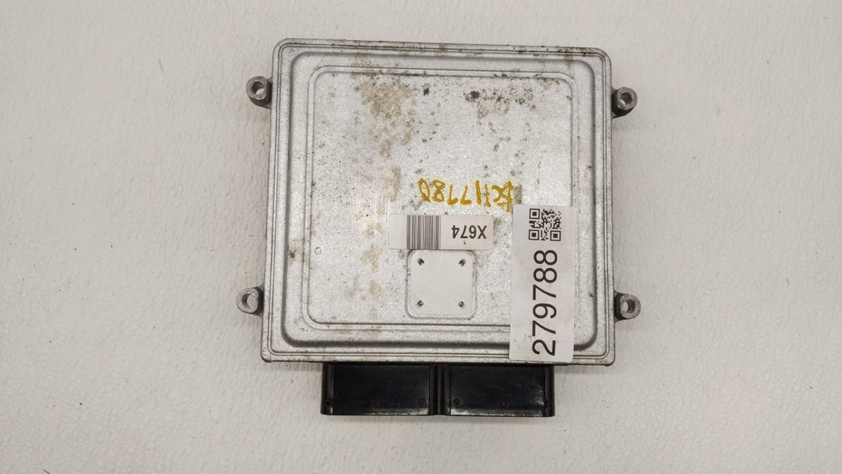 2011-2014 Hyundai Sonata PCM Engine Control Computer ECU ECM PCU OEM P/N:39111-2G674 39101-2G672 Fits 2011 2012 2013 2014 OE
