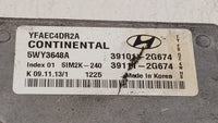 2011-2014 Hyundai Sonata PCM Engine Control Computer ECU ECM PCU OEM P/N:39111-2G674 39101-2G672 Fits Fits 2011 2012 2013 20