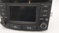 2014-2015 Hyundai Sonata Am Fm Cd Player Radio Receiver - Oemusedautoparts1.com