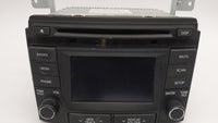 2014-2015 Hyundai Sonata Am Fm Cd Player Radio Receiver - Oemusedautoparts1.com