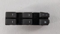2011-2015 Hyundai Sonata Master Power Window Switch Replacement Driver Side Left P/N:M0510-3Q100RAS Fits OEM Used Auto Parts