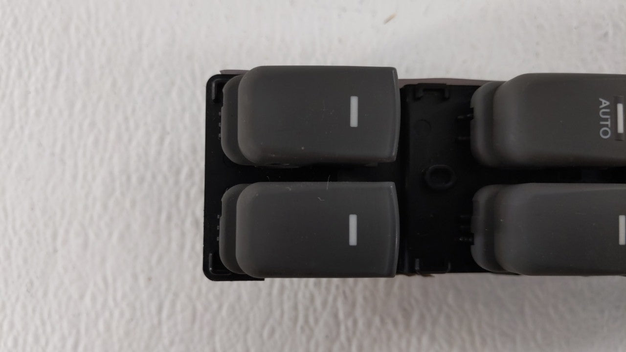 2011-2015 Hyundai Sonata Master Power Window Switch Replacement Driver Side Left P/N:M0510-3Q100RAS Fits OEM Used Auto Parts