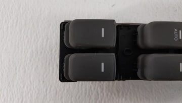 2011-2015 Hyundai Sonata Master Power Window Switch Replacement Driver Side Left P/N:M0510-3Q100RAS Fits OEM Used Auto Parts