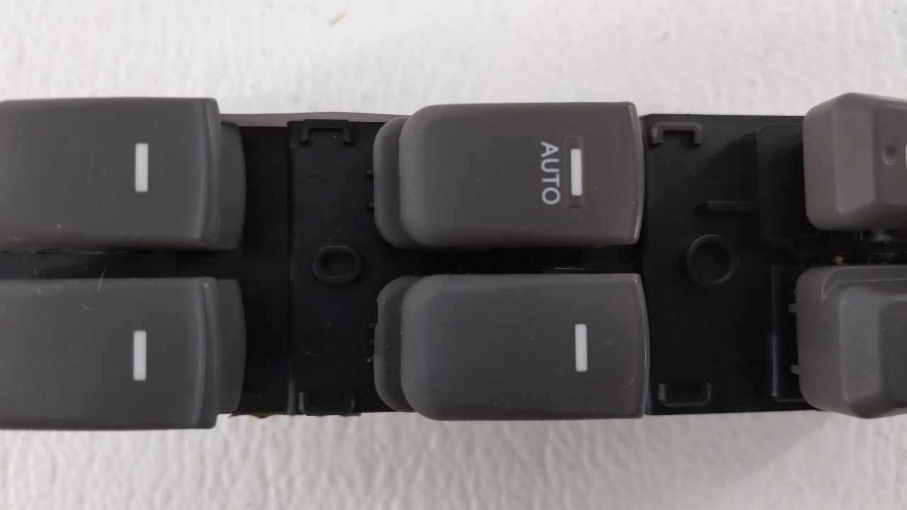 2011-2015 Hyundai Sonata Master Power Window Switch Replacement Driver Side Left P/N:M0510-3Q100RAS Fits OEM Used Auto Parts