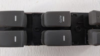 2011-2015 Hyundai Sonata Master Power Window Switch Replacement Driver Side Left P/N:M0510-3Q100RAS Fits OEM Used Auto Parts