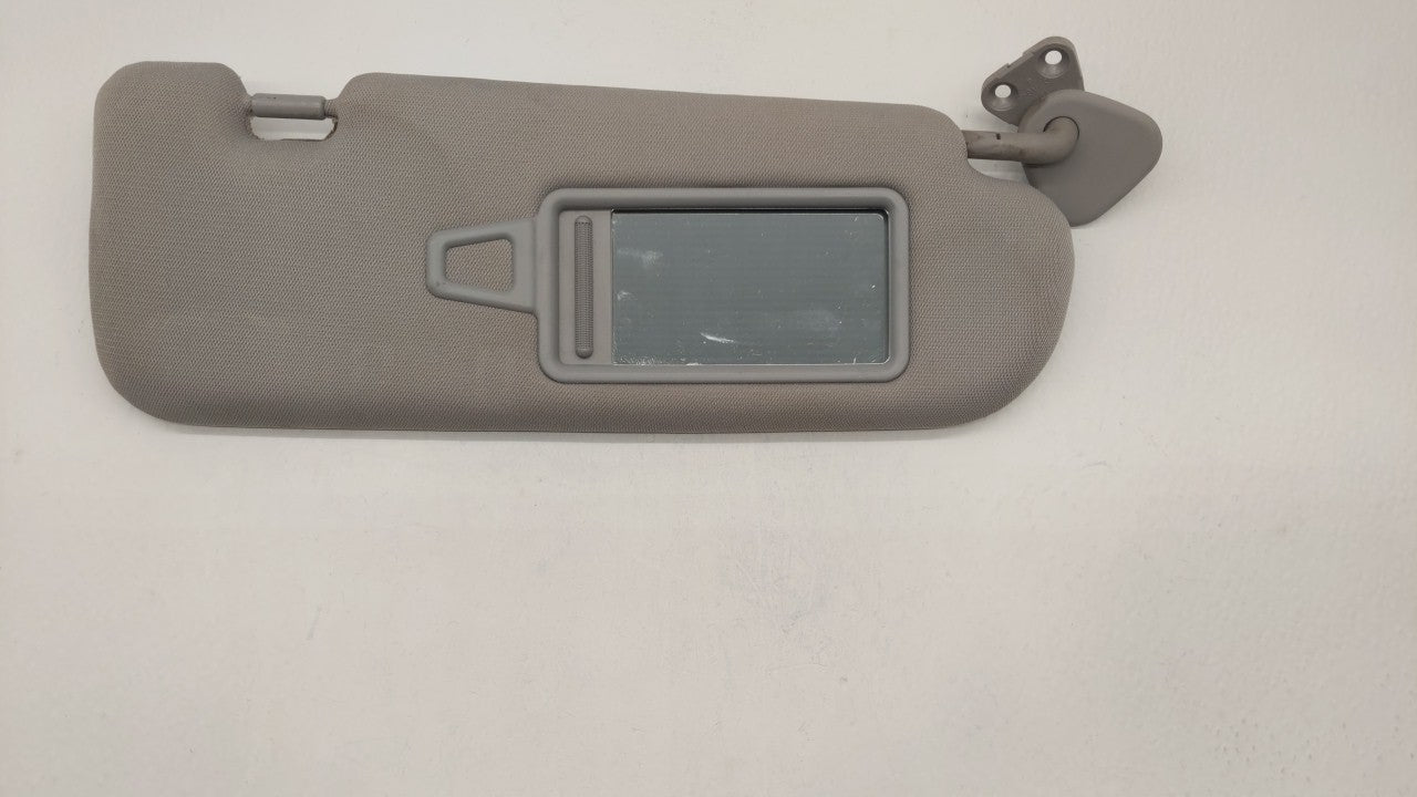 2011-2015 Hyundai Sonata Sun Visor Shade Replacement Passenger Right Mirror Fits Fits 2011 2012 2013 2014 2015 OEM Used Auto