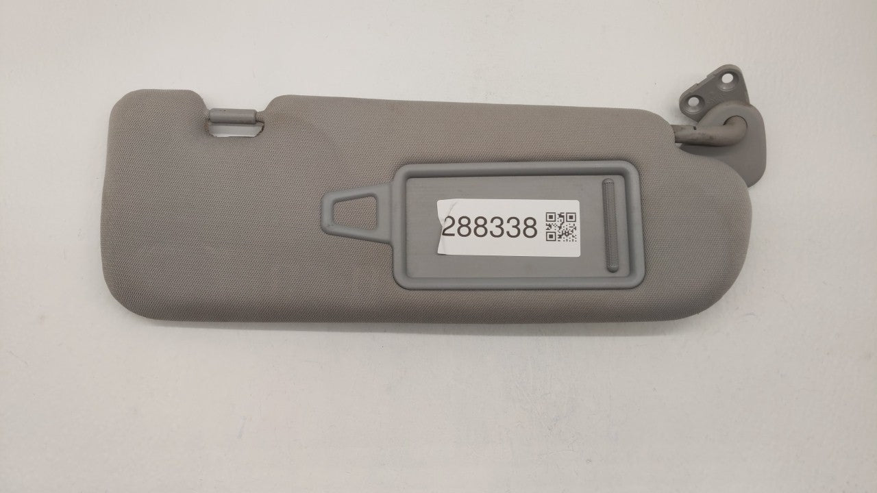 2011-2015 Hyundai Sonata Sun Visor Shade Replacement Passenger Right Mirror Fits Fits 2011 2012 2013 2014 2015 OEM Used Auto