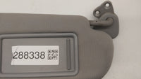 2011-2015 Hyundai Sonata Sun Visor Shade Replacement Passenger Right Mirror Fits Fits 2011 2012 2013 2014 2015 OEM Used Auto
