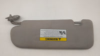 2011-2015 Hyundai Sonata Sun Visor Shade Replacement Passenger Right Mirror Fits Fits 2011 2012 2013 2014 2015 OEM Used Auto