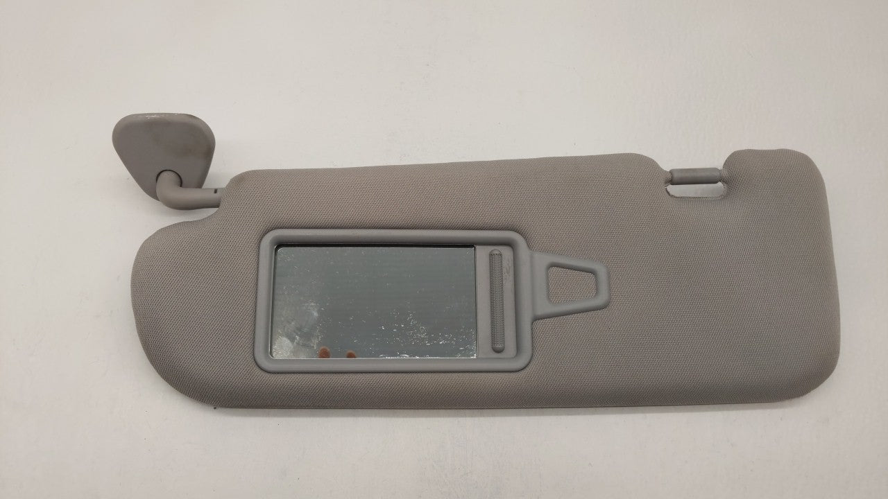 2011-2015 Hyundai Sonata Sun Visor Shade Replacement Driver Left Mirror Fits Fits 2011 2012 2013 2014 2015 OEM Used Auto Par