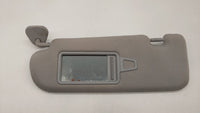 2011-2015 Hyundai Sonata Sun Visor Shade Replacement Driver Left Mirror Fits Fits 2011 2012 2013 2014 2015 OEM Used Auto Par