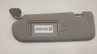 2011-2015 Hyundai Sonata Sun Visor Shade Replacement Driver Left Mirror Fits Fits 2011 2012 2013 2014 2015 OEM Used Auto Par