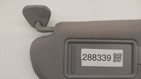 2011-2015 Hyundai Sonata Sun Visor Shade Replacement Driver Left Mirror Fits Fits 2011 2012 2013 2014 2015 OEM Used Auto Par