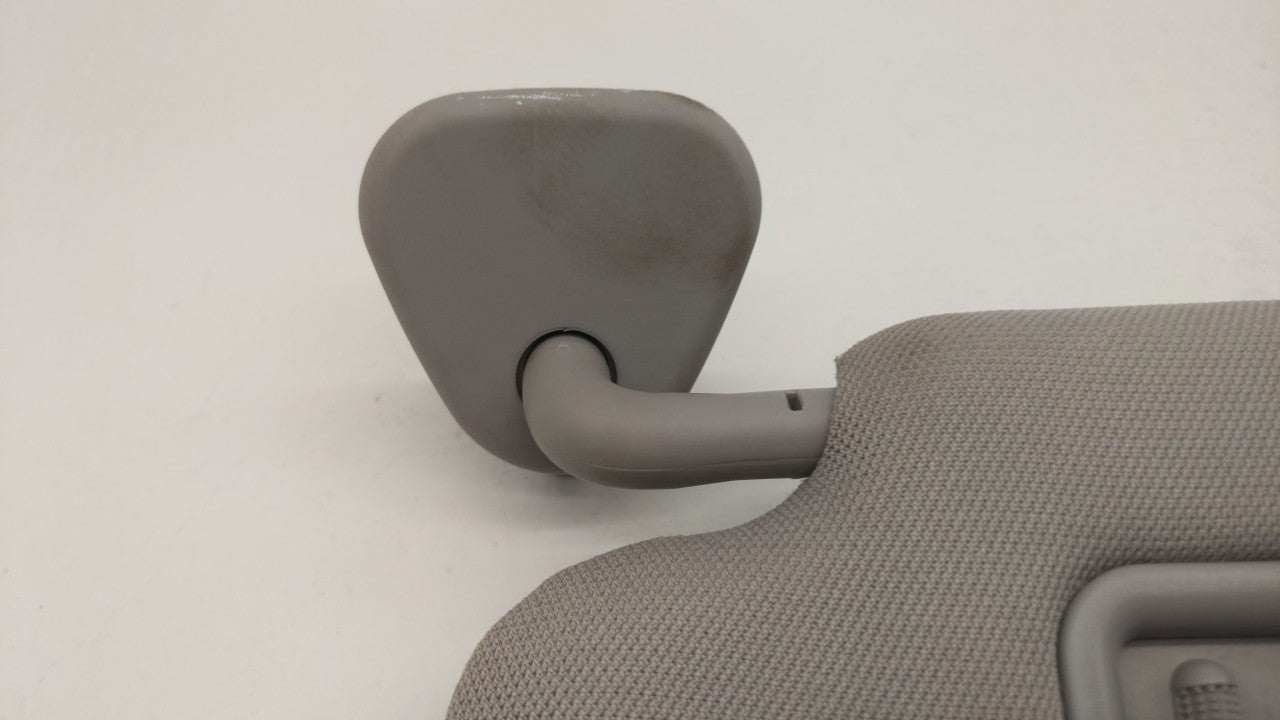2011-2015 Hyundai Sonata Sun Visor Shade Replacement Driver Left Mirror Fits Fits 2011 2012 2013 2014 2015 OEM Used Auto Par